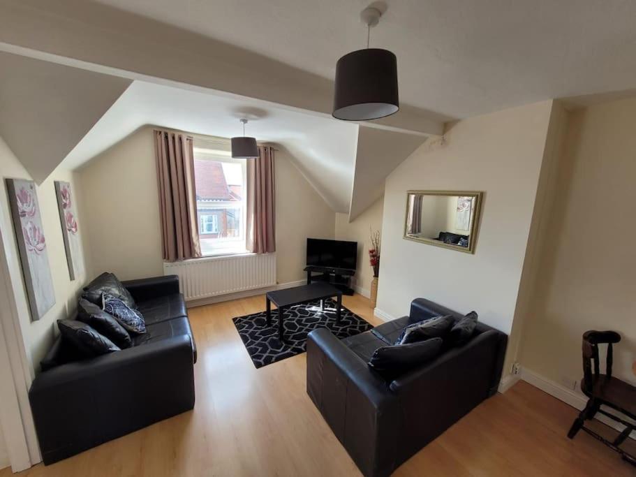 Spacious Cosy Apartment Llandudno Exterior foto